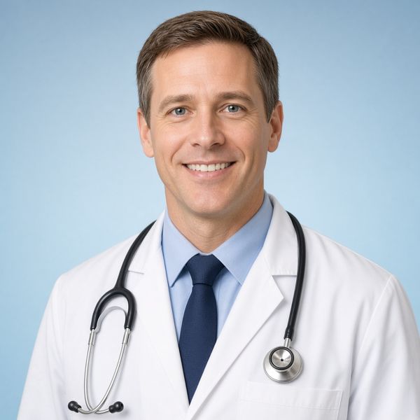 Dr. Michael Harlow