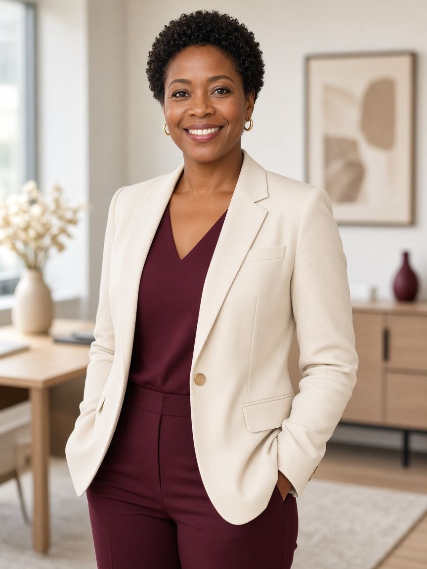 Imani Calloway, strategy consultant